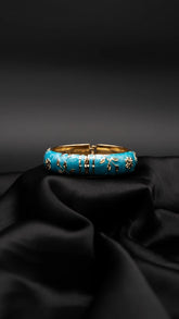 Breeze Bloom Bangle